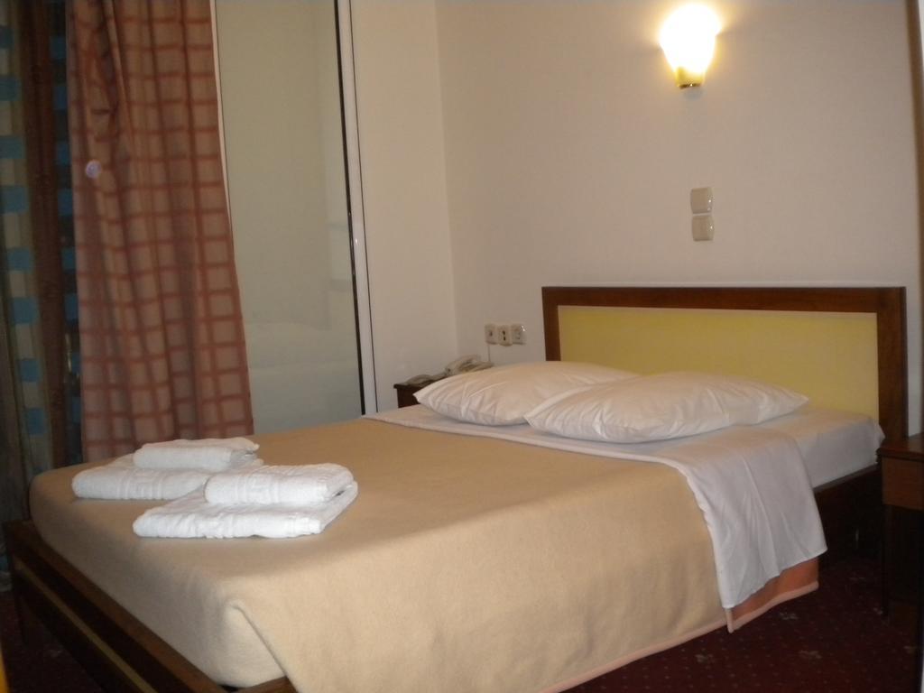 Athens Moka Hotel エクステリア 写真