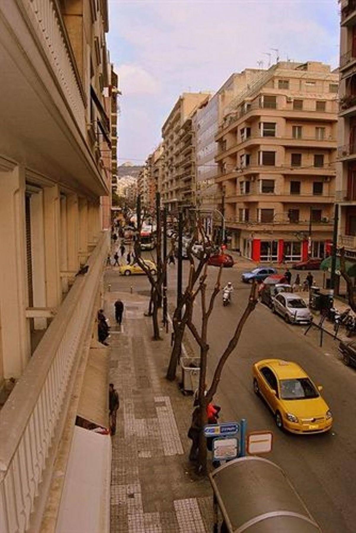 Athens Moka Hotel エクステリア 写真