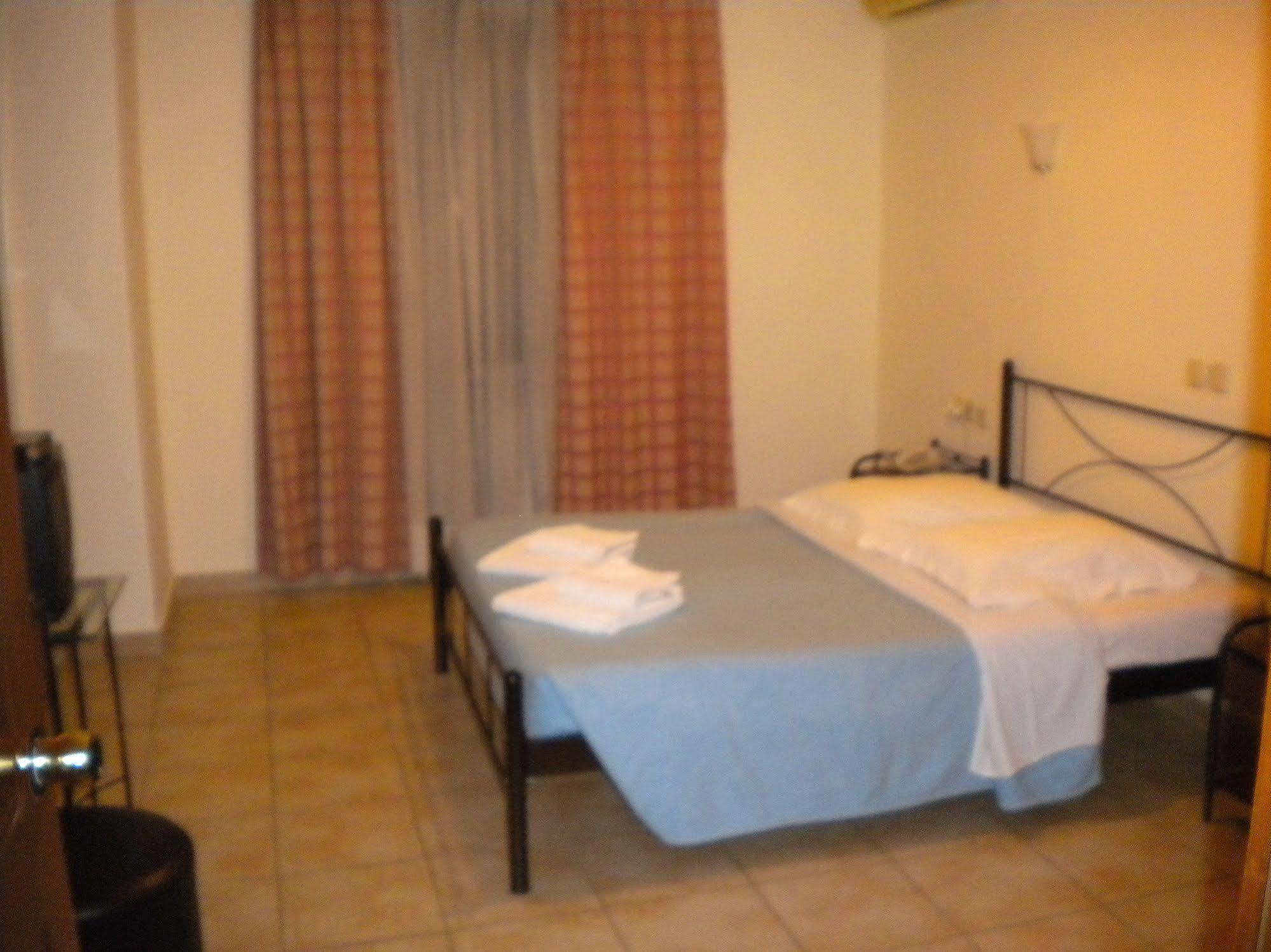 Athens Moka Hotel エクステリア 写真