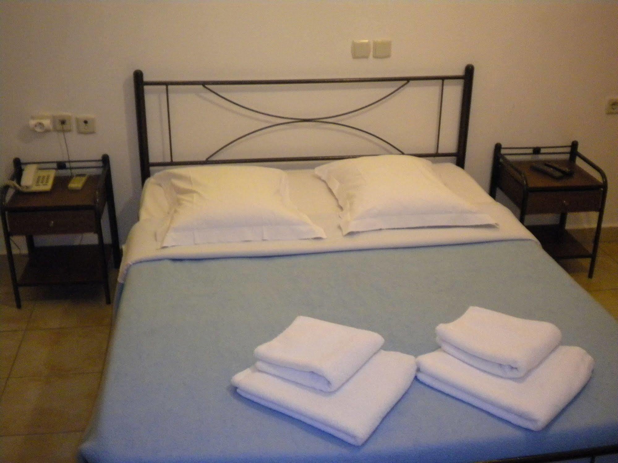 Athens Moka Hotel エクステリア 写真