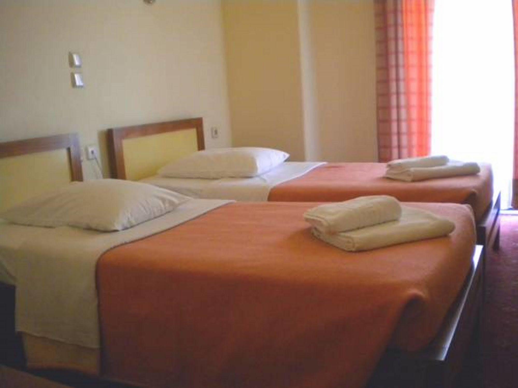 Athens Moka Hotel エクステリア 写真