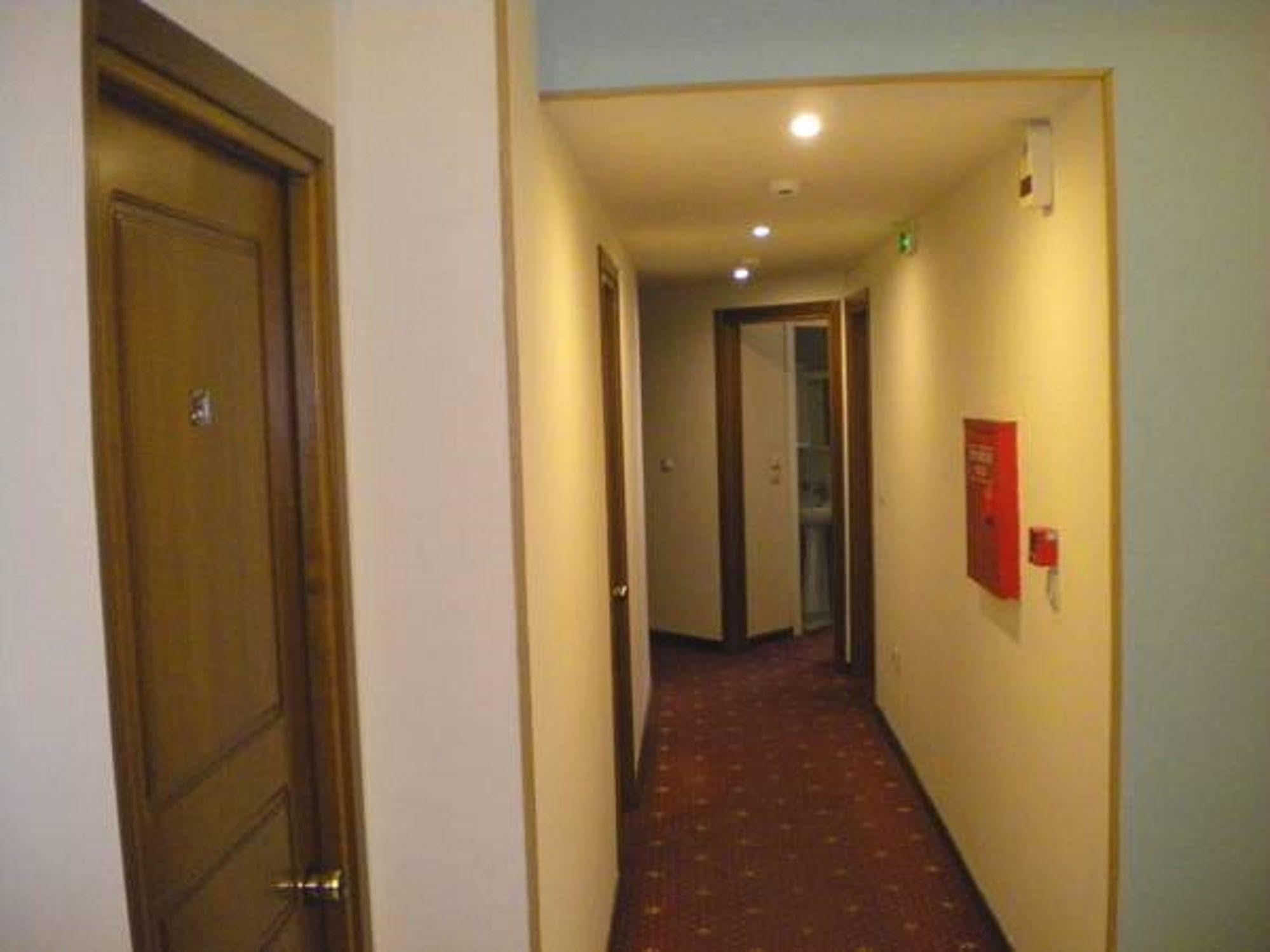 Athens Moka Hotel エクステリア 写真