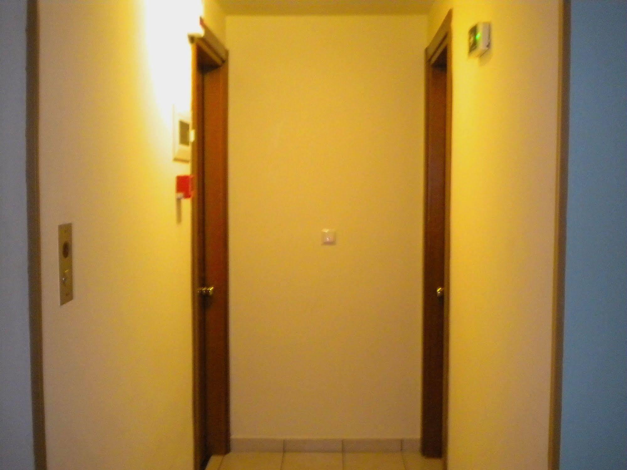 Athens Moka Hotel エクステリア 写真