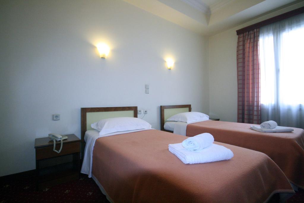 Athens Moka Hotel エクステリア 写真