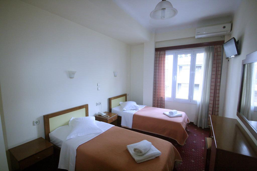 Athens Moka Hotel エクステリア 写真