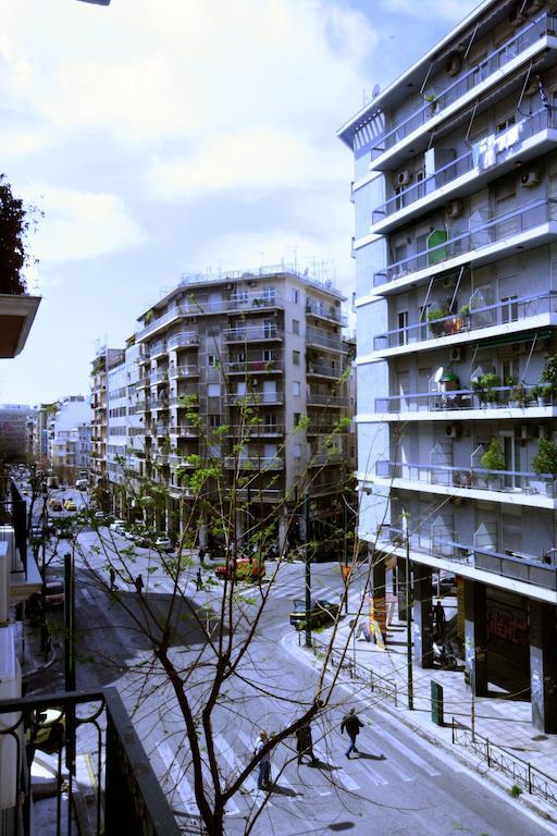Athens Moka Hotel エクステリア 写真