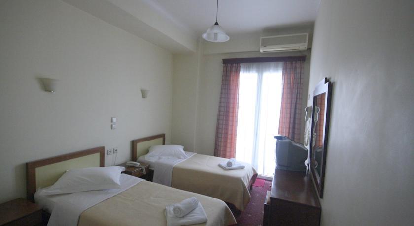 Athens Moka Hotel エクステリア 写真