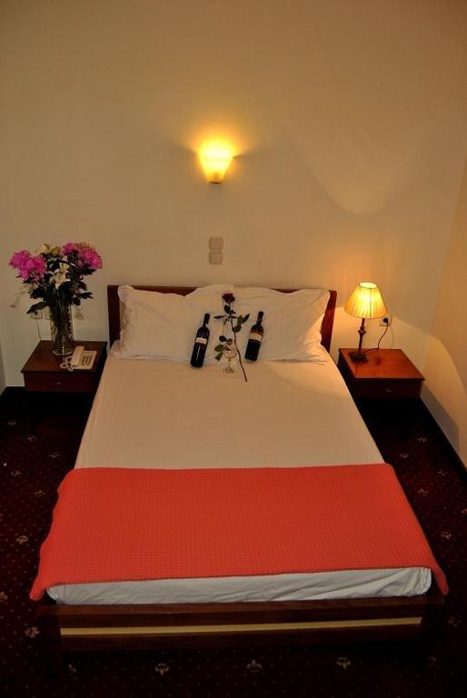 Athens Moka Hotel エクステリア 写真